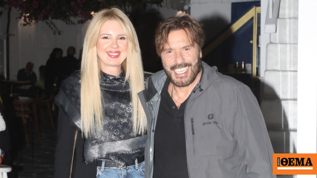 Σοφία Μαριόλα για τον Στράτο Τζώρτζογλου: Ήταν ένα μεγάλο κεφάλαιο της ζωής μου