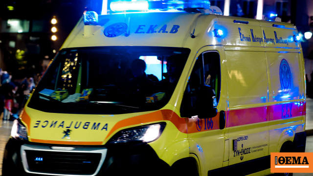 Νεκρός δικυκλιστής έπειτα από τροχαίο στη δυτική Αχαΐα