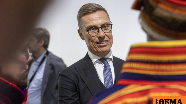 Ώρα η Ευρώπη να έρθει σε άμεση επαφή με τη Ρωσία, δηλώνει ο πρόεδρος της Φινλανδίας