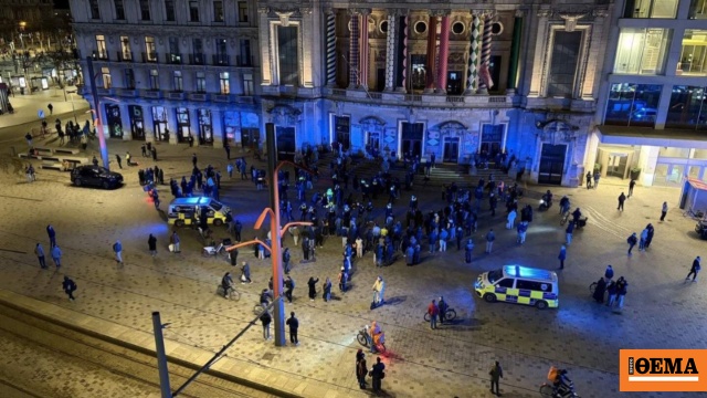 Έξι τραυματίες από επίθεση με μαχαίρι στην Αμβέρσα: Τέσσερις συλλήψεις, δείτε βίντεο