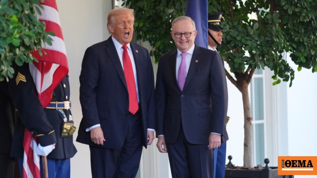 Ο πρωθυπουργός της Αυστραλίας επιλέγει τον νέο πρεσβευτή στις ΗΠΑ