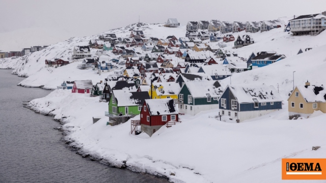 Με Θουκυδίδη το CNN επιχειρεί να εξηγήσει τη στάση του Τραμπ απέναντι στη Γροιλανδία και τους συμμάχους του
