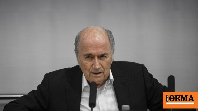 Μουντιάλ 2026: Κεραυνοί Μπλάτερ κατά Ινφαντίνο και FIFA για την κόκκινη του Μπαλογκάν