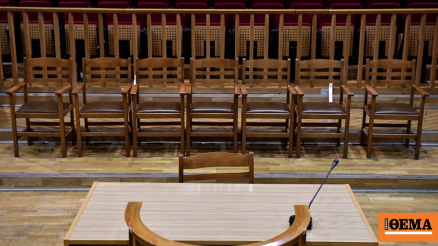 Έσπασε καφετέρια στον Βόλο και έκλεψε 300 ευρώ, «μου έριξαν χάπια στον καφέ» είπε ο κατηγορούμενος