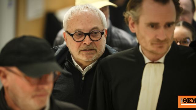 Κάθειρξη 4 ετών σε Γάλλο πρώην γερουσιαστή που είχε ναρκώσει συνάδελφό του με σκοπό να τη βιάσει