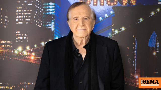 Γιώργος Κωνσταντίνου: Αν δεν δούλευα, πιθανόν να είχα πεθάνει πριν από 15