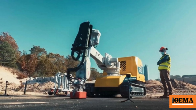 Το Ντουμπάι κατασκευάζει το πρώτο χωριό στον κόσμο εξ ολοκλήρου με ρομπότ