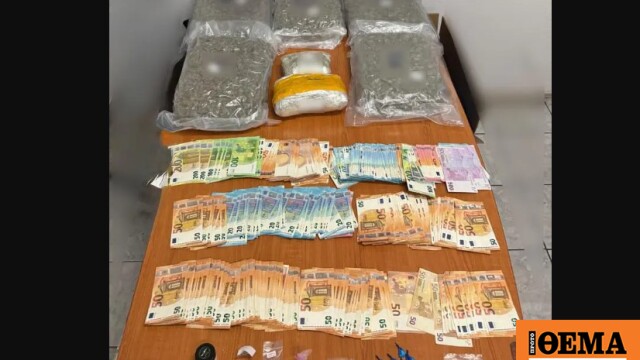 Χειροπέδες σε μέλη οργάνωσης που διακινούσε ναρκωτικά μέσα στην Πανεπιστημιούπολη