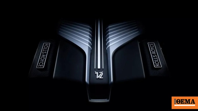 Η Rolls-Royce κρατά ζωντανό τον V12