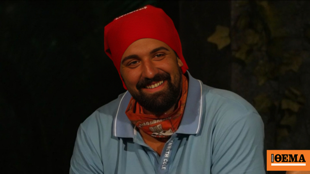 Survivor: Ο Gio αποχώρησε οικειοθελώς από το παιχνίδι