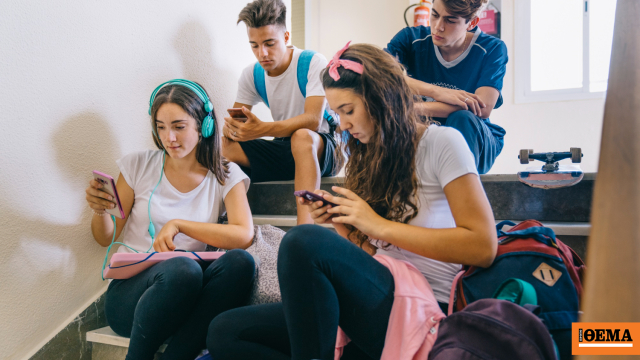 Πρωτοπορεί η Ελλάδα: Εκτενής προβολή από διεθνή ΜΜΕ για την απόφαση Μητσοτάκη να απαγορευτούν τα social media σε ανήλικους κάτω των 15 ετών