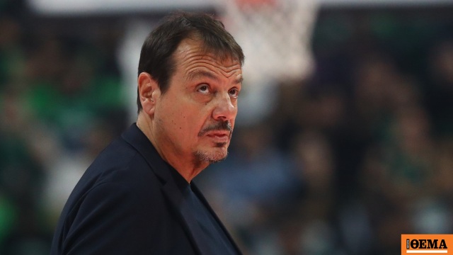 Ο Αταμάν ειρωνεύτηκε «συνεχίστε να γράφετε» τους δημοσιογράφους και ευχαρίστησε τον Γιαννακόπουλο για το ξέσπασμά του: Μου έδωσε κίνητρο