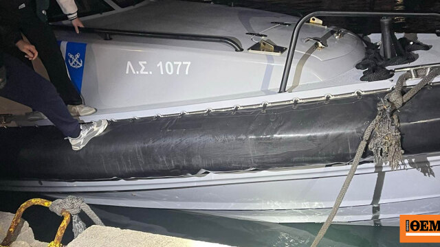 Προθεσμία 24 ωρών έλαβε ο Μαροκινός που κατηγορείται ως διακινητής μεταναστών