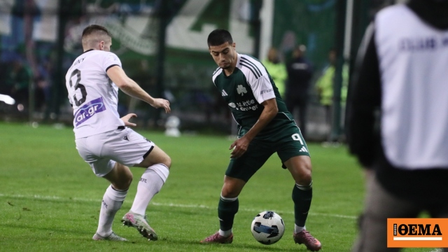 Παναθηναϊκός: Χωρίς Ζαρουρί η αποστολή για Ολυμπιακό