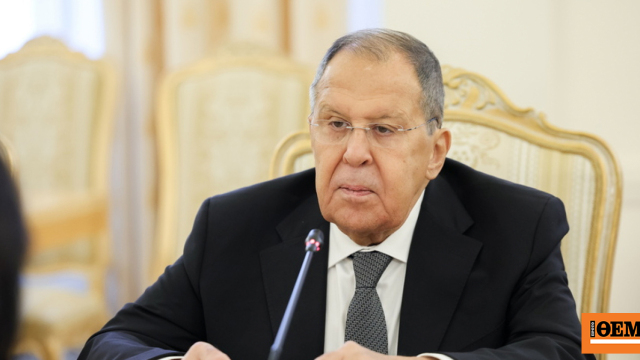 Να εγκαταλείψουν οι ΗΠΑ τη γλώσσα των τελεσιγράφων, λέει ο Λαβρόφ