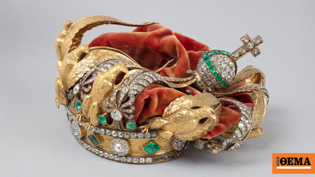 Το Λούβρο θα αποκαταστήσει το στέμμα που κατέστρεψαν οι ληστές, λείπουν όμως 10 διαμάντια