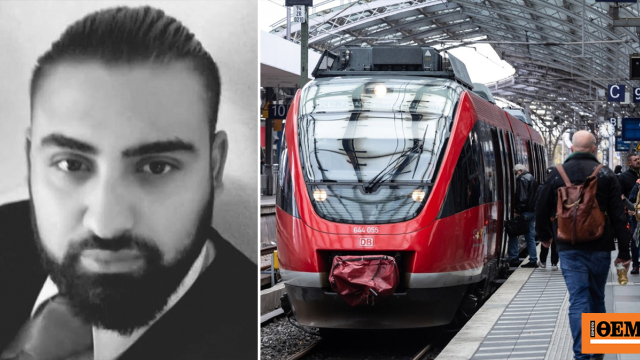 «Kör bir öfke anıydı»: Almanya'da Türk kondüktörün ölümüyle yargılanan Yunan mahkemede konuştu