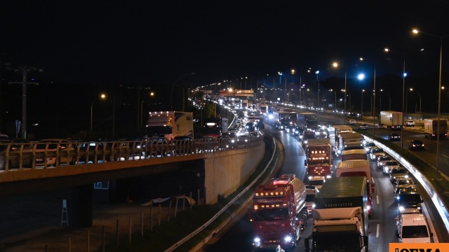 Ομαλοποιήθηκε η κίνηση στην κάθοδο του Κηφισού μετά το τροχαίο