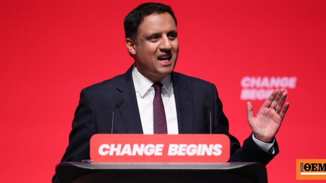 Ο ηγέτης του σκωτσέζικου Εργατικού Κόμματος ζητά την παραίτηση του Κιρ Στάρμερ από την πρωθυπουργία