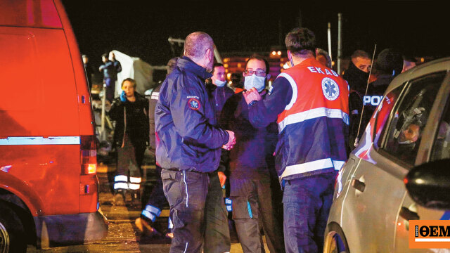 Νέος νόμος για ισόβια στους διακινητές, τι γίνεται όταν εμπλέκονται ΜΚΟ, τέλος οι δήθεν 17χρονοι