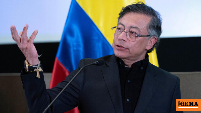 Ο πρόεδρος της Κολομβίας θα μηνύσει αυτόν του Ισημερινού για συκοφαντική δυσφήμιση