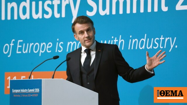 Τα ευρωομόλογα είναι ο μόνος τρόπος για να γίνει η Ευρώπη ανεξάρτητη δύναμη, λέει ο Μακρόν