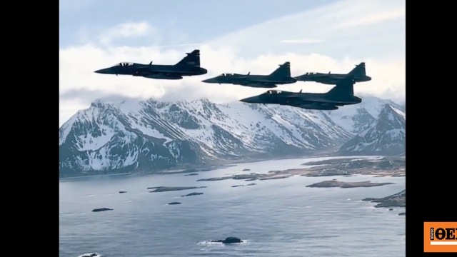 Το ΝΑΤΟ ξεκινά την Arctic Sentry για την ενίσχυση της παρουσίας του στην Αρκτική