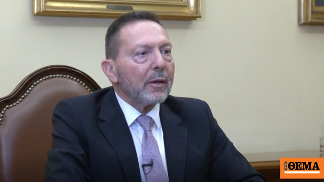 Στουρνάρας: Πιθανή μια αύξηση επιτοκίων από την ΕΚΤ τον Ιούνιο