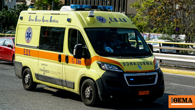 Στο νοσοκομείο κορίτσι 1,5 έτους που ήπιε πετρέλαιο στο Αλιβέρι