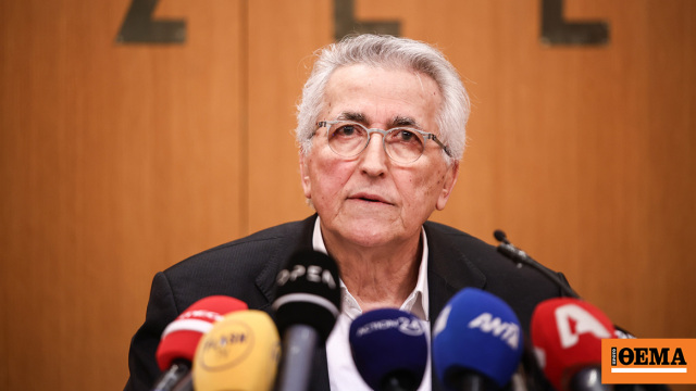 Παναγόπουλος: Δεν είχα υποχρέωση να καταθέσω πόθεν έσχες, θα είμαι υποψήφιος για την προεδρία της ΓΣΕΕ