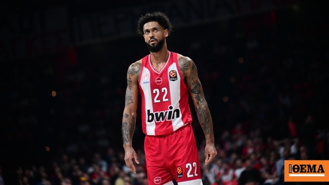 Πέρυσι δεν ήμουν ούτε στη 12άδα, ο Ολυμπιακός είναι έτοιμος να πάει ως το τέλος, λέει ο Ντόρσεϊ