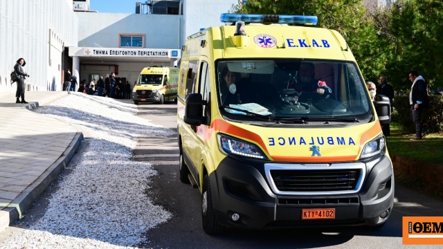 Πέθανε ο 7χρονος που τραυματίστηκε σοβαρά ενώ έπαιζε κρυφτό σε πάρκο της Βέροιας