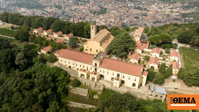 Ηγούμενος μονής στην Τοσκάνη ζήτησε από τους μοναχούς να κόψουν Netflix και TikTok: «Είναι πρόκληση και εθισμός»