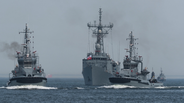 Επίδειξη ισχύος από τους Αμερικανούς, έδωσαν στη δημοσιότητα τα όπλα και τους στόχους που χτύπησαν το πρώτο 24ωρο