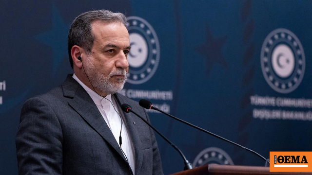 «Μηδενική εμπιστοσύνη στις διαπραγματεύσεις με τις ΗΠΑ», λέει ο Αραγτσί