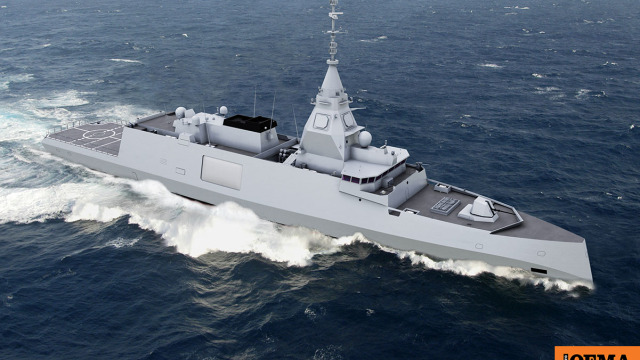 Η Γαλλία στέλνει φρεγάτα και αντιπυραυλικά συστήματα στην Κύπρο