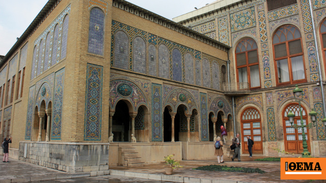 Σημαντικές ζημιές στο παλάτι Γκολεστάν στην Τεχεράνη μετά τις επιθέσεις ΗΠΑ και Ισραήλ, βίντεο