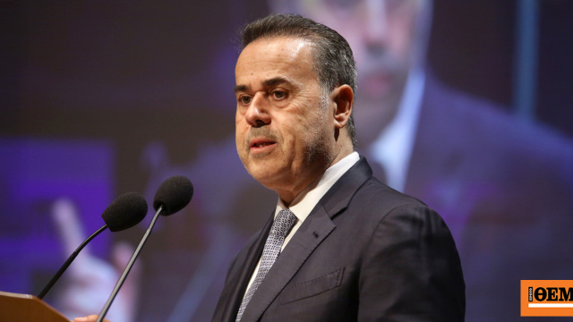 Συνάντηση Παπασταύρου με τον ειδικό απεσταλμένο των ΗΠΑ για την Ενέργεια, στο επίκεντρο ο Κάθετος Διάδρομος