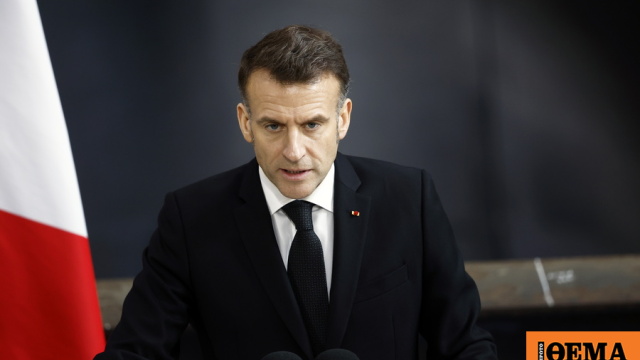 Νεκρός Γάλλος στρατιώτης στην επίθεση κατά των κυανόκρανων στον Λίβανο, ο Μακρόν «δείχνει» τη Χεζμπολάχ