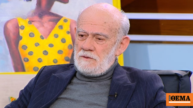 Είμαι εξαιρετικός παππούς και πανάθλιος πατέρας