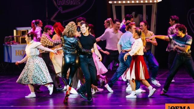 Το δημοφιλές μιούζικαλ έρχεται από το Λονδίνο στο Μέγαρο Μουσικής Θεσσαλονίκης