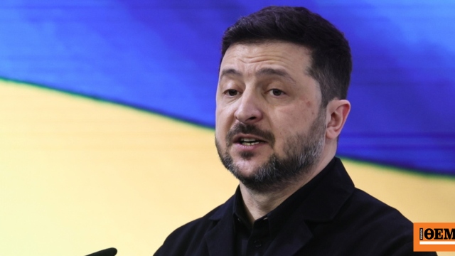 Ζελένσκι: Οι ΗΠΑ διαπραγματεύονται με το Ιράν, δεν έχουν χρόνο για την Ουκρανία