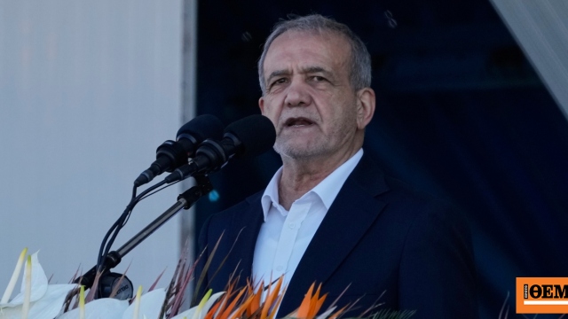 Ισραήλ - Ιράν συνεχίζουν τον πόλεμο προπαγάνδας: Η Jerusalem Post γράφει για επιστολή παραίτησης του Πεζεσκιάν προς τον Μοτζτάμπα Χαμενεΐ