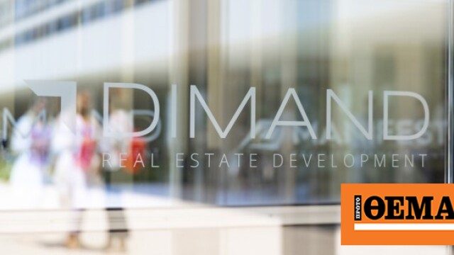 Dimand: 200.000 m² inşaat devam ediyor, 1,7 milyar euroluk iş birikimi ve yeni anlaşmalar kapıda