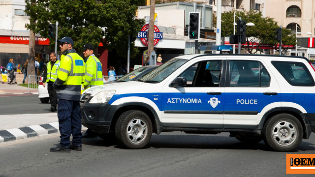 Κύπρος: Καταδίωξη βαν από τα κατεχόμενα με λαθραία τσιγάρα