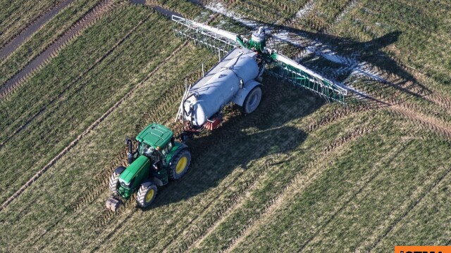 Σχέδιο δράσης για τα λιπάσματα ετοιμάζει η Κομισιόν, ανησυχία λόγω της κλιμάκωσης στη Μέση Ανατολή
