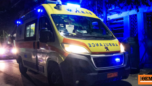 Τραγωδία στον Βόλο τα ξημερώματα του Πάσχα: Νεκρός 23χρονος οδηγός μηχανής