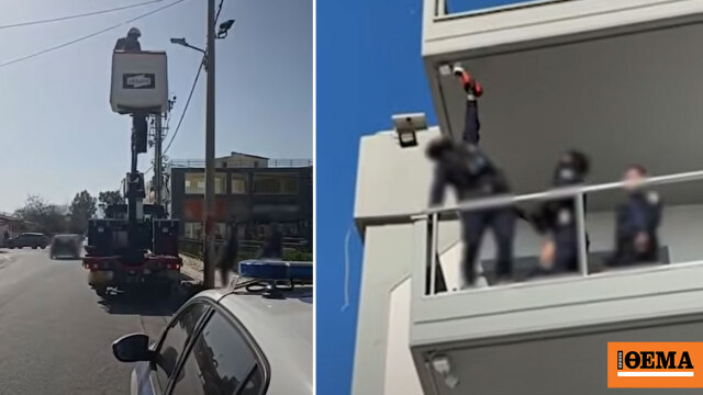 Ξηλώθηκαν 1500 μέτρα καλωδίων, 4 συλλήψεις