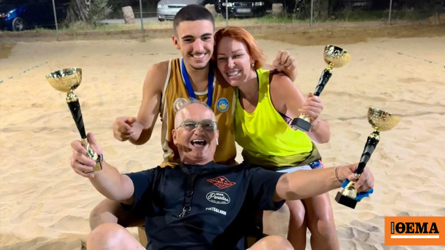 Το σπαρακτικό μήνυμα του πατέρα του 18χρονου Μάκη που σκοτώθηκε στον Πύργο