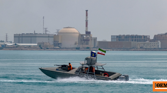 Τα Στενά του Ορμούζ θα γίνουν θανάσιμη δίνη για τους εχθρούς μας, απειλούν οι Φρουροί της Επανάστασης